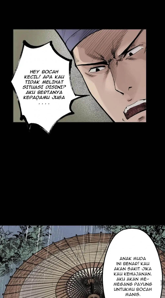 Journey of the Hidden Blade (The Demon Blades) chapter 17